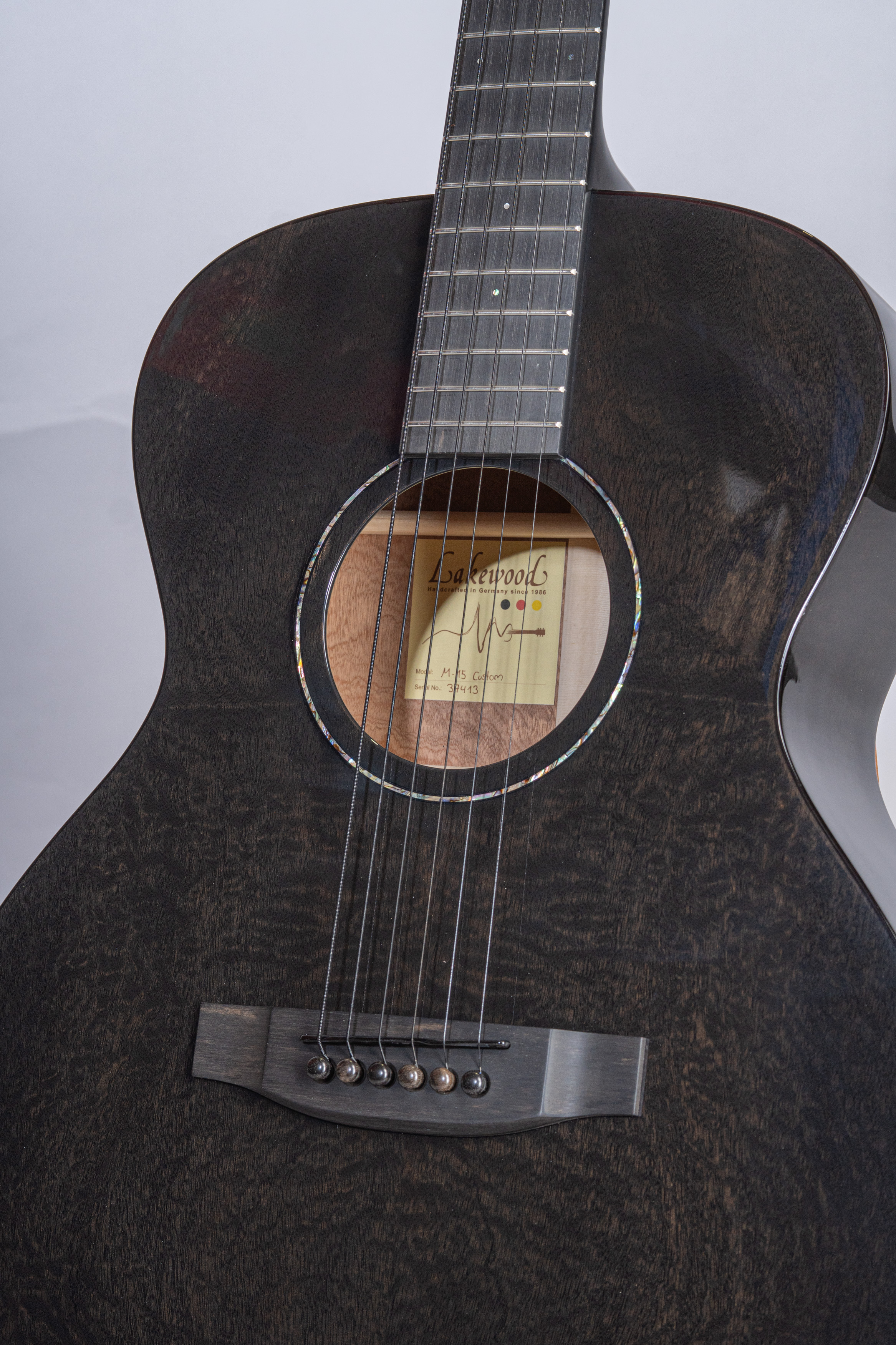 M-15 custom