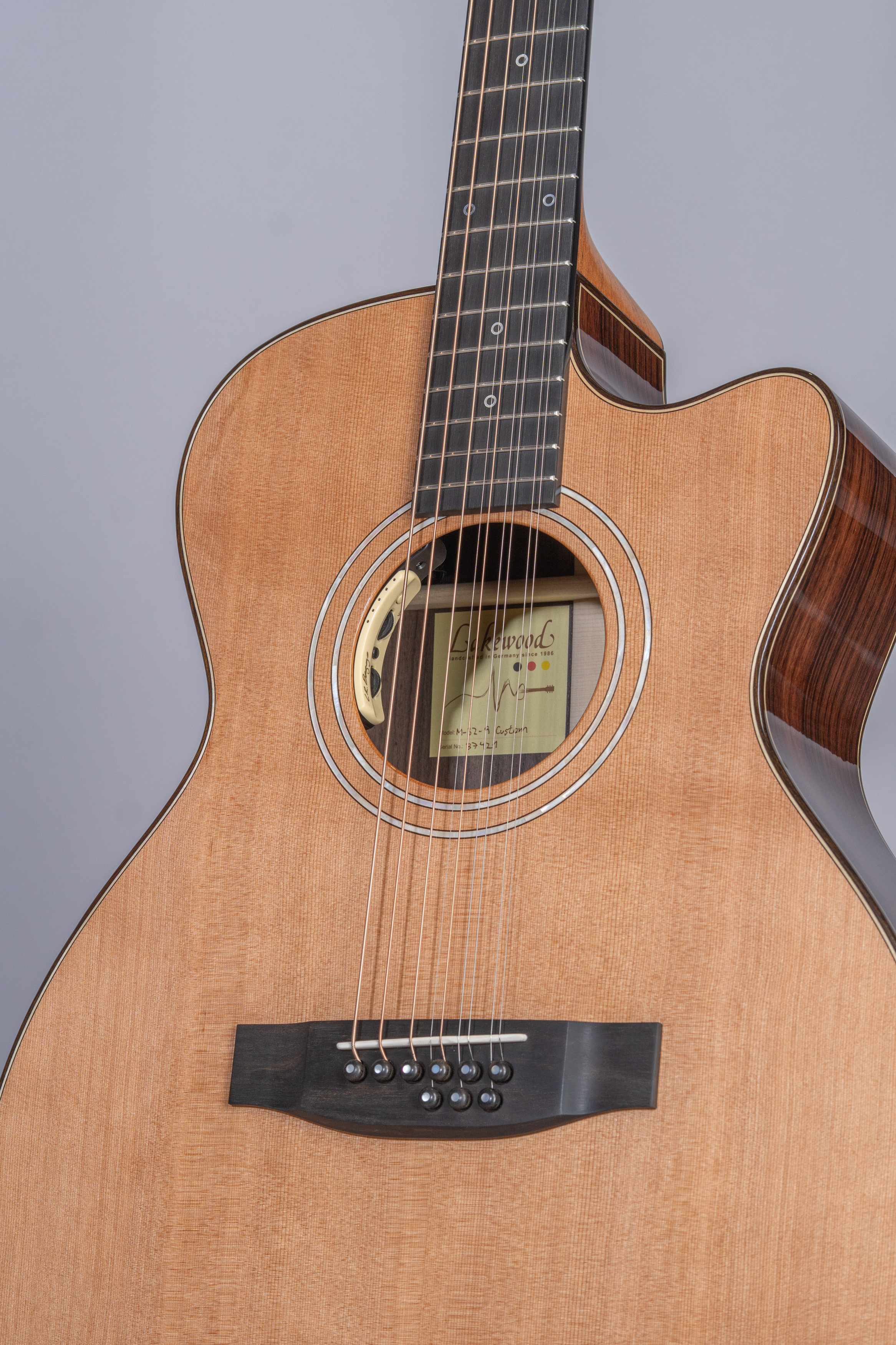 M-32-9 custom