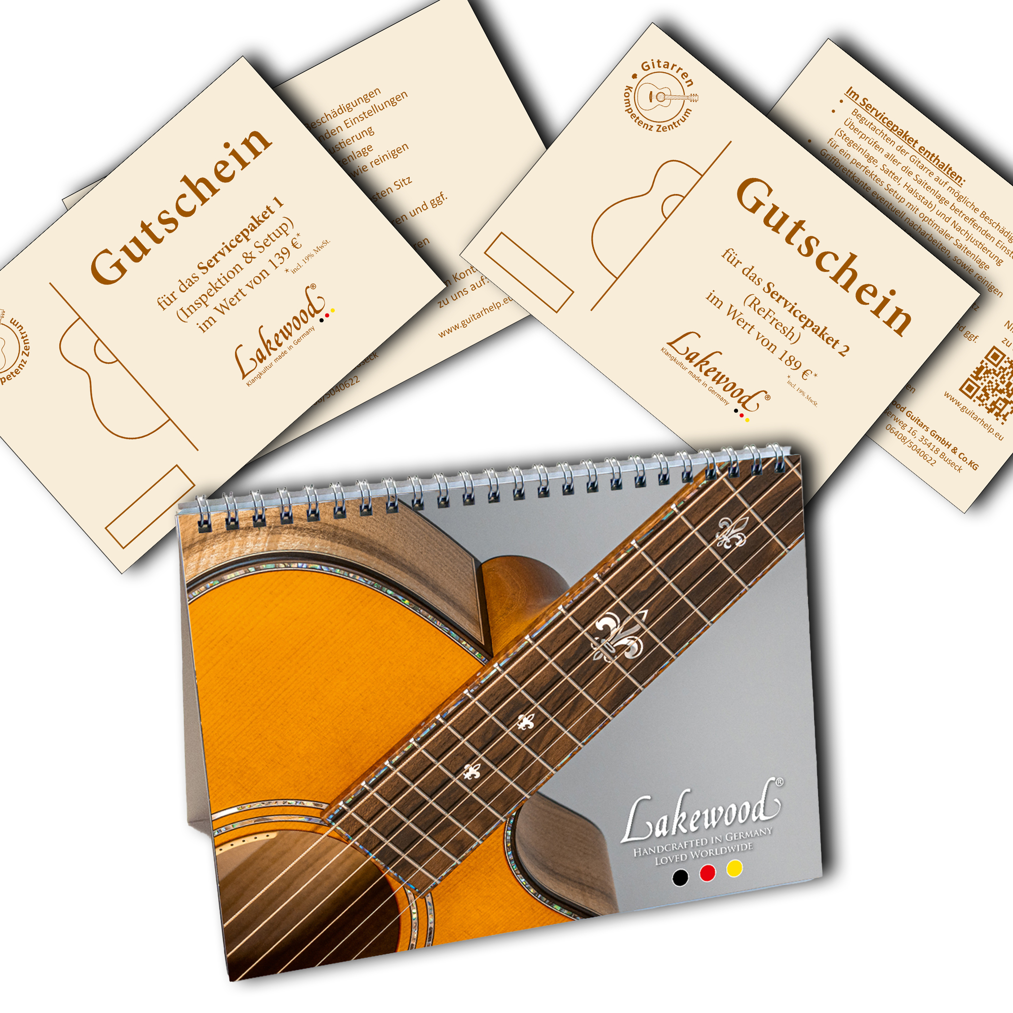 Il nostro shop online