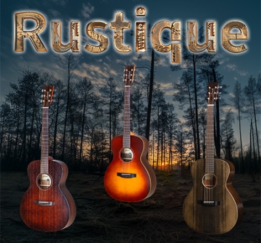 Rustique - il colore per voi e il vostro suono